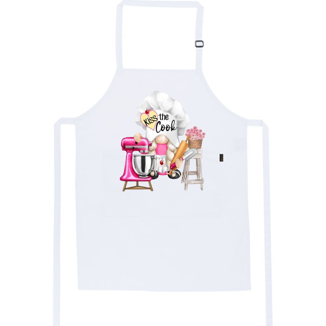 Personalised Valentines’ Day Themed Apron