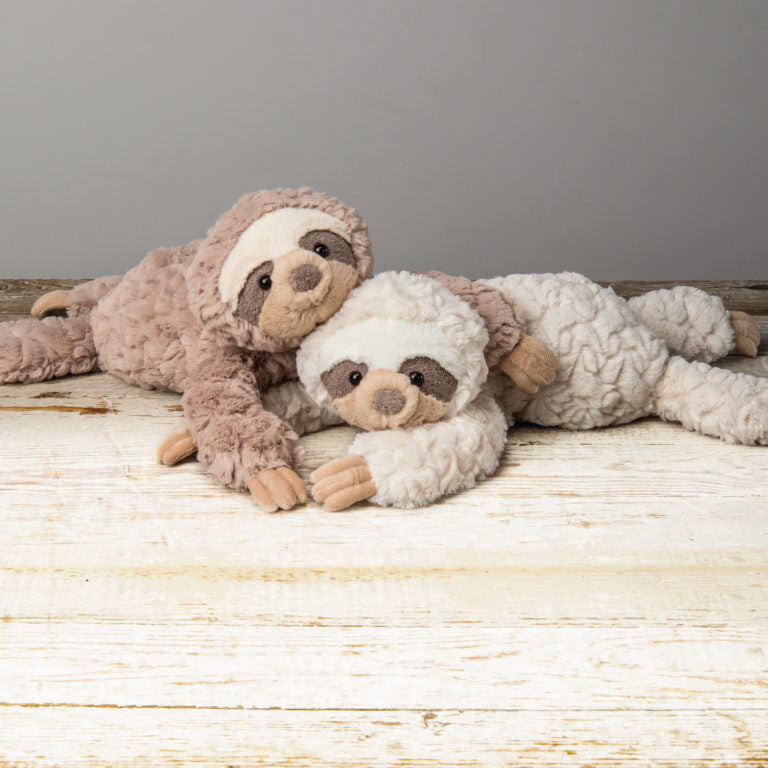 Putty Rio Tan Sloth Plush Toy