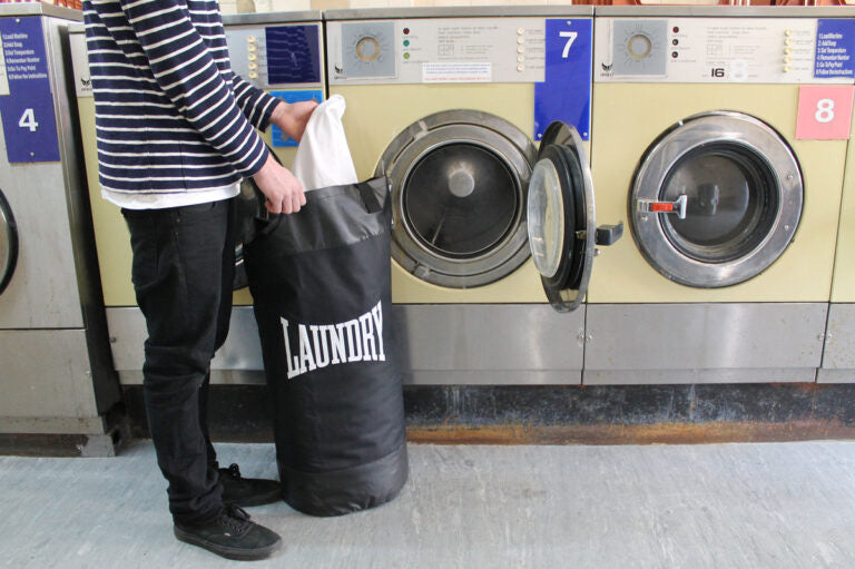 Punch Laundry Bag