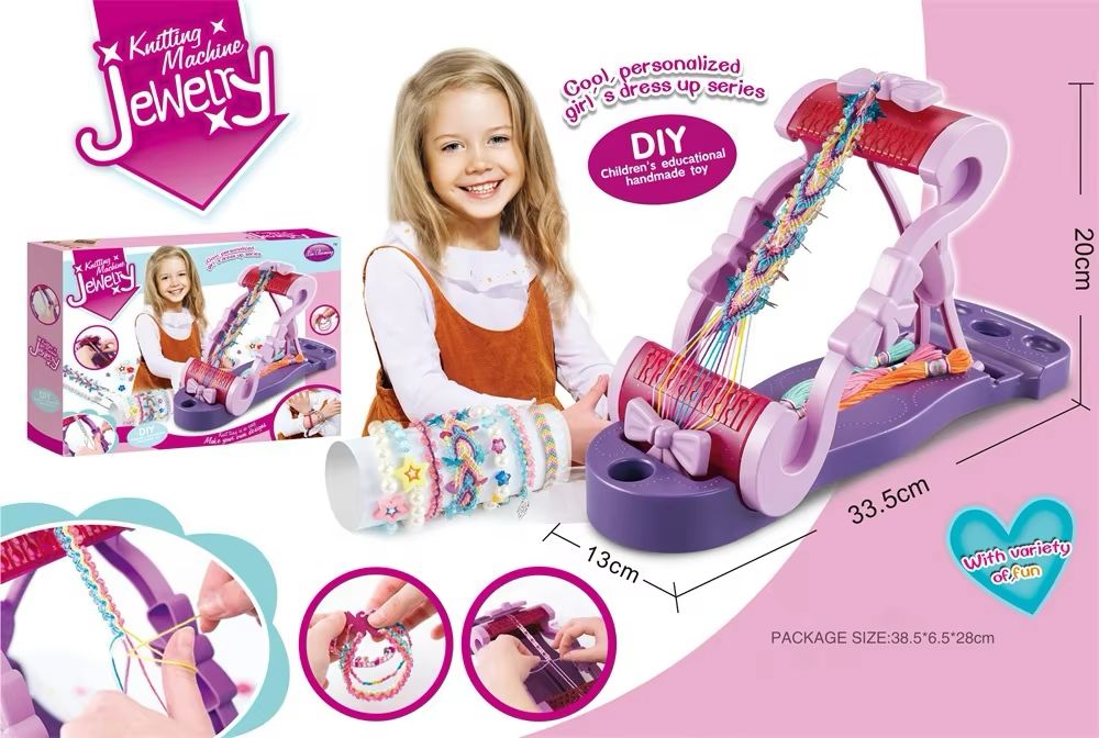 Kids’ Jewellery Making Kit