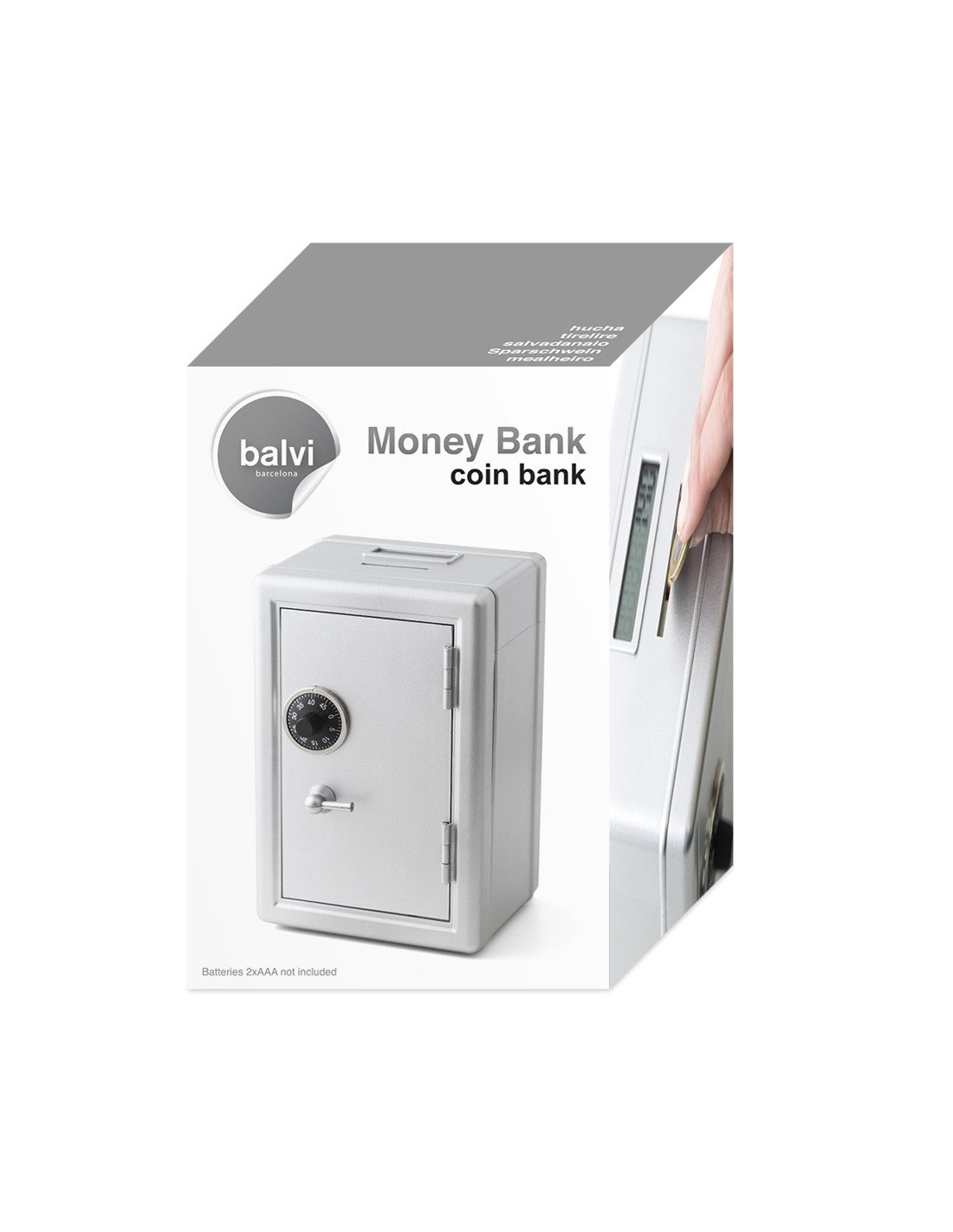 Money Bank Coin Bank