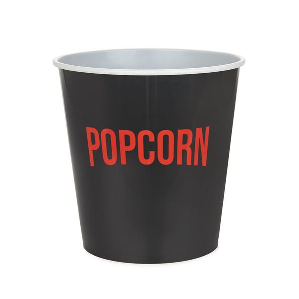 Giant Streaming Popcorn Bowl