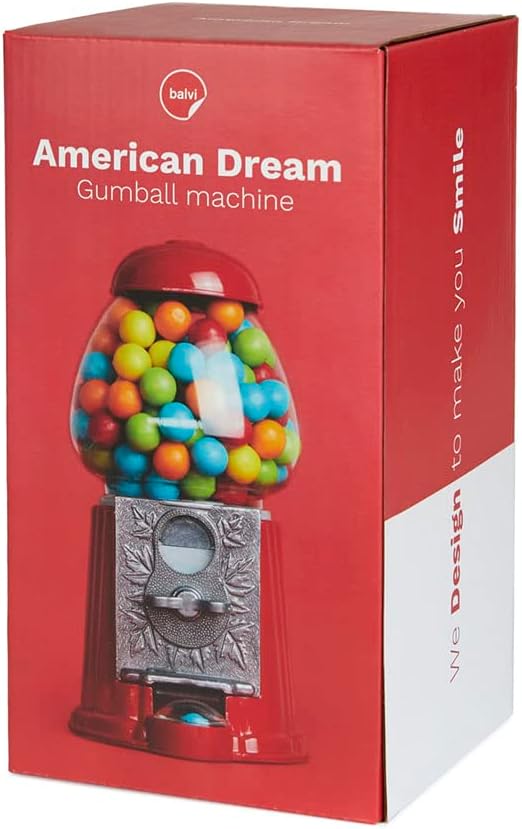 American Dream Gumball Machine