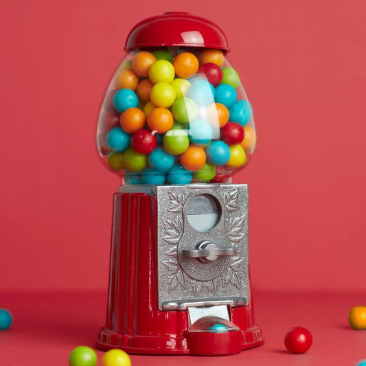 American Dream Gumball Machine