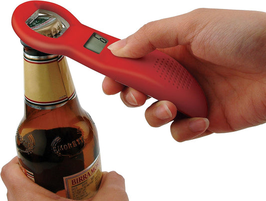 Bottle Opener with Counter