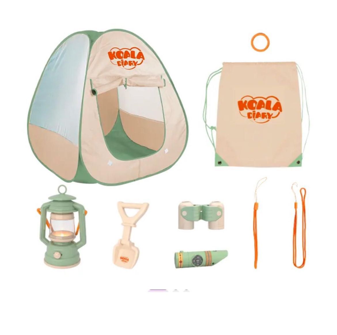 Koala Camping Adventure Set