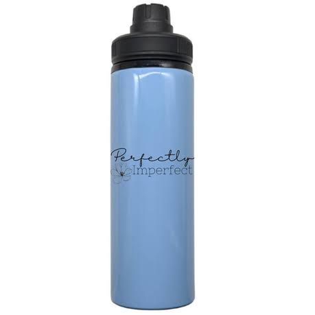 Personalised Stainless Steel Water Bottle