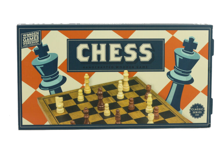 Chess - Classic Board Game