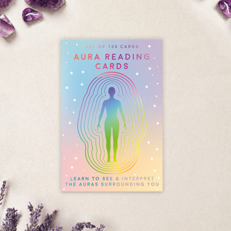 Aura Reading Cards