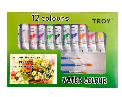 Water Colour Paint Set