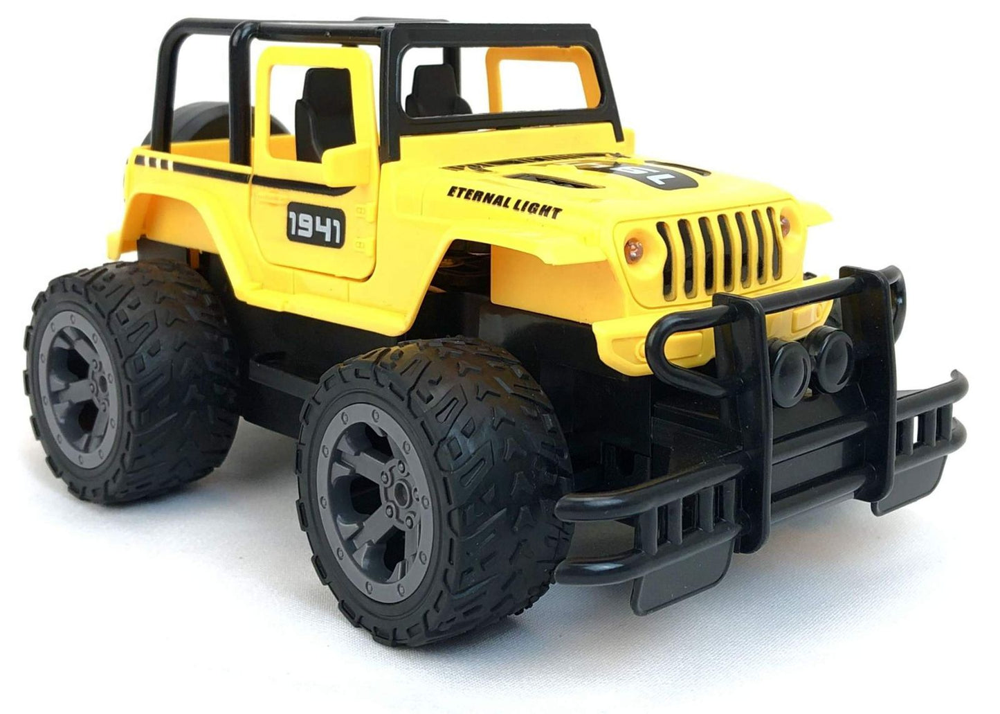 Remote Control (RC) Jeep Car