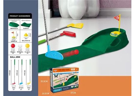 Golf Course Play Set