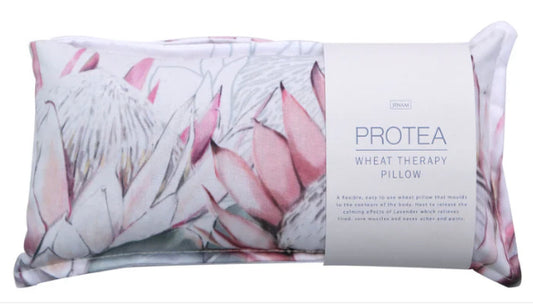 Protea Wheat Therapy Pillow