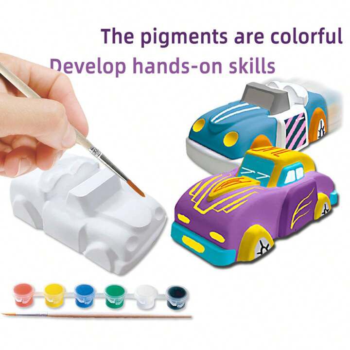 Cars Paint Set