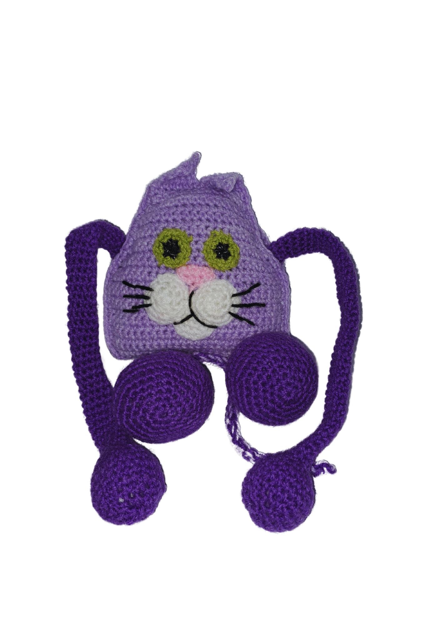 Quirky Critters Crochet Creatures