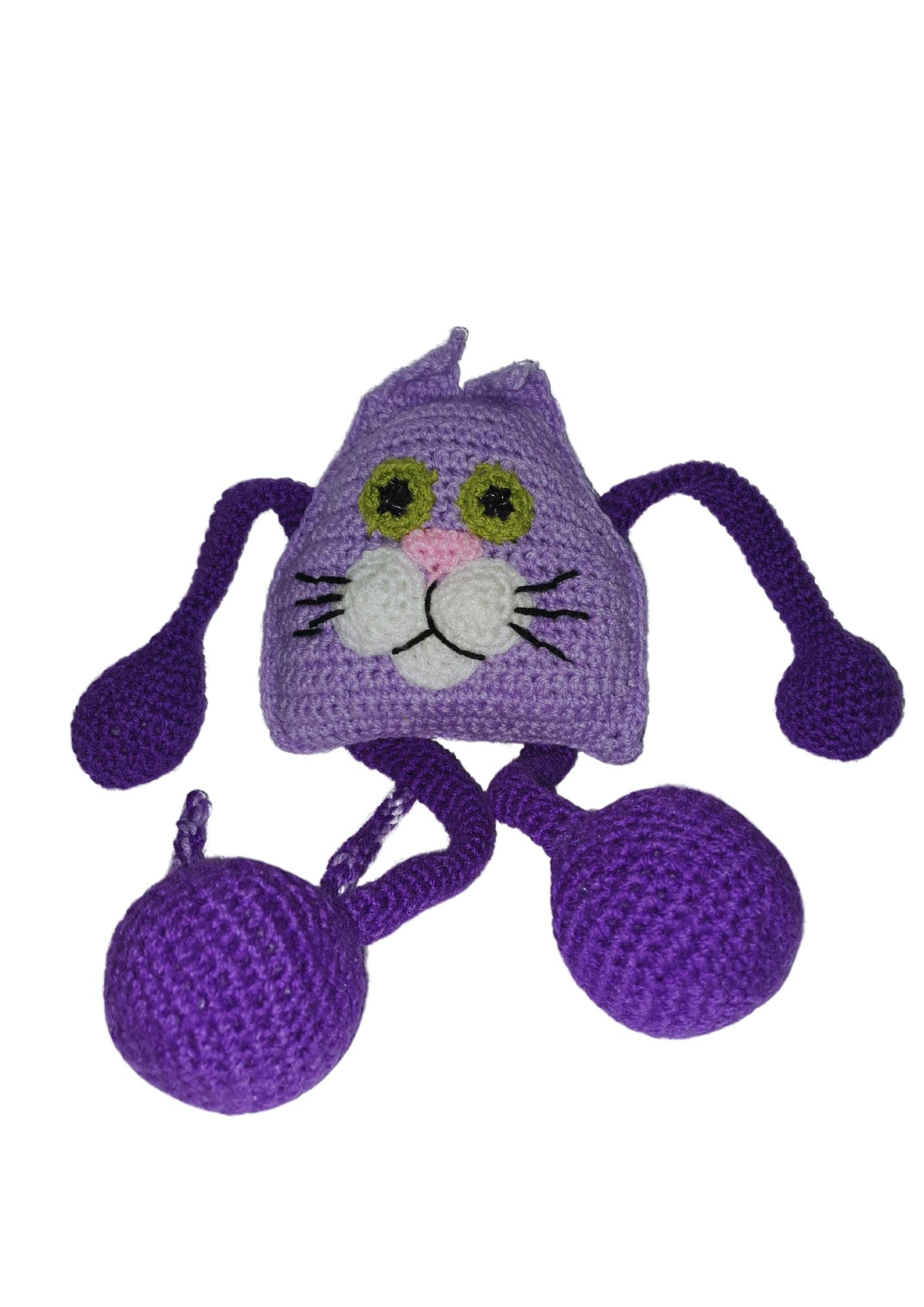 Quirky Critters Crochet Creatures