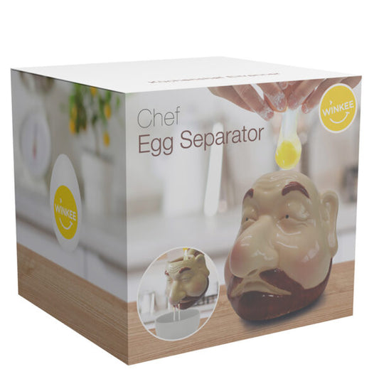 Chef Egg Seperator