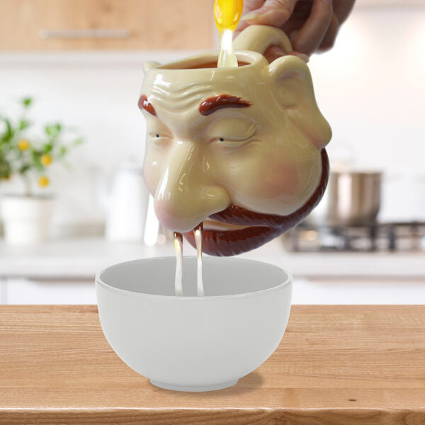 Chef Egg Seperator