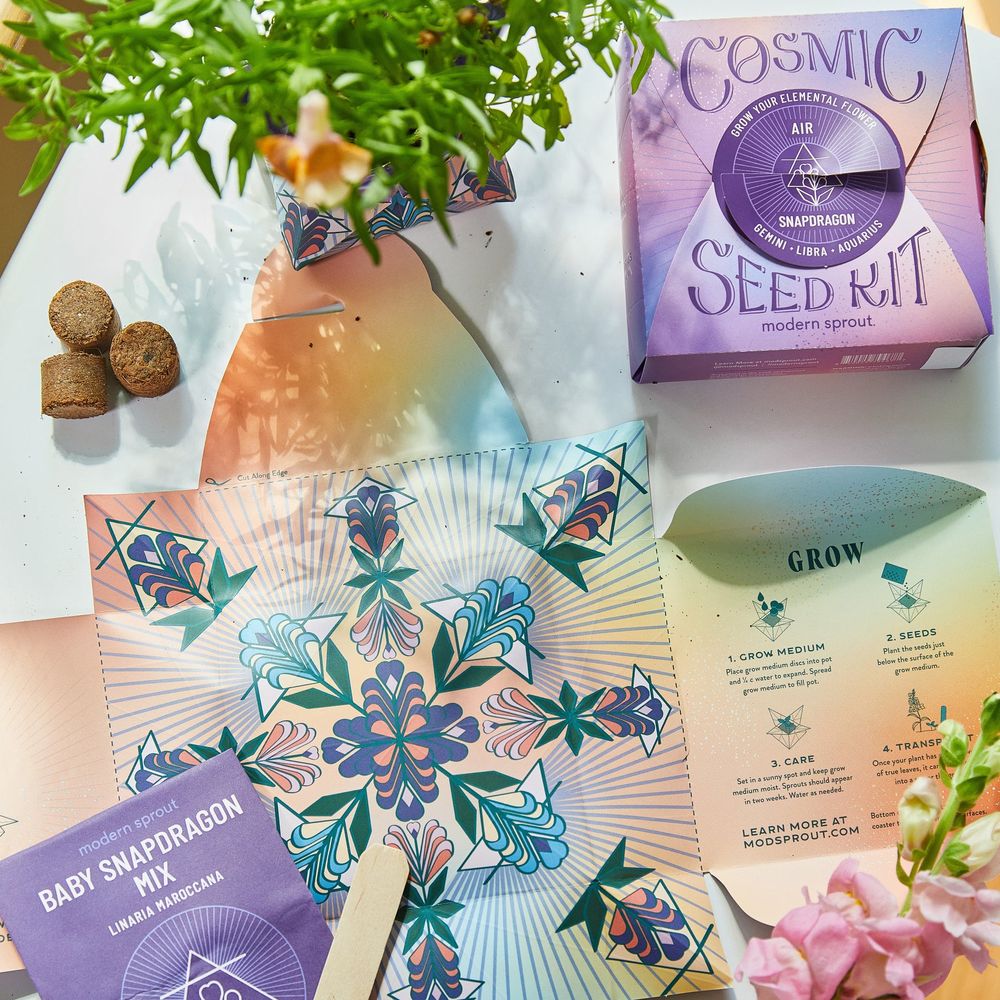 Cosmic Grow Kit
