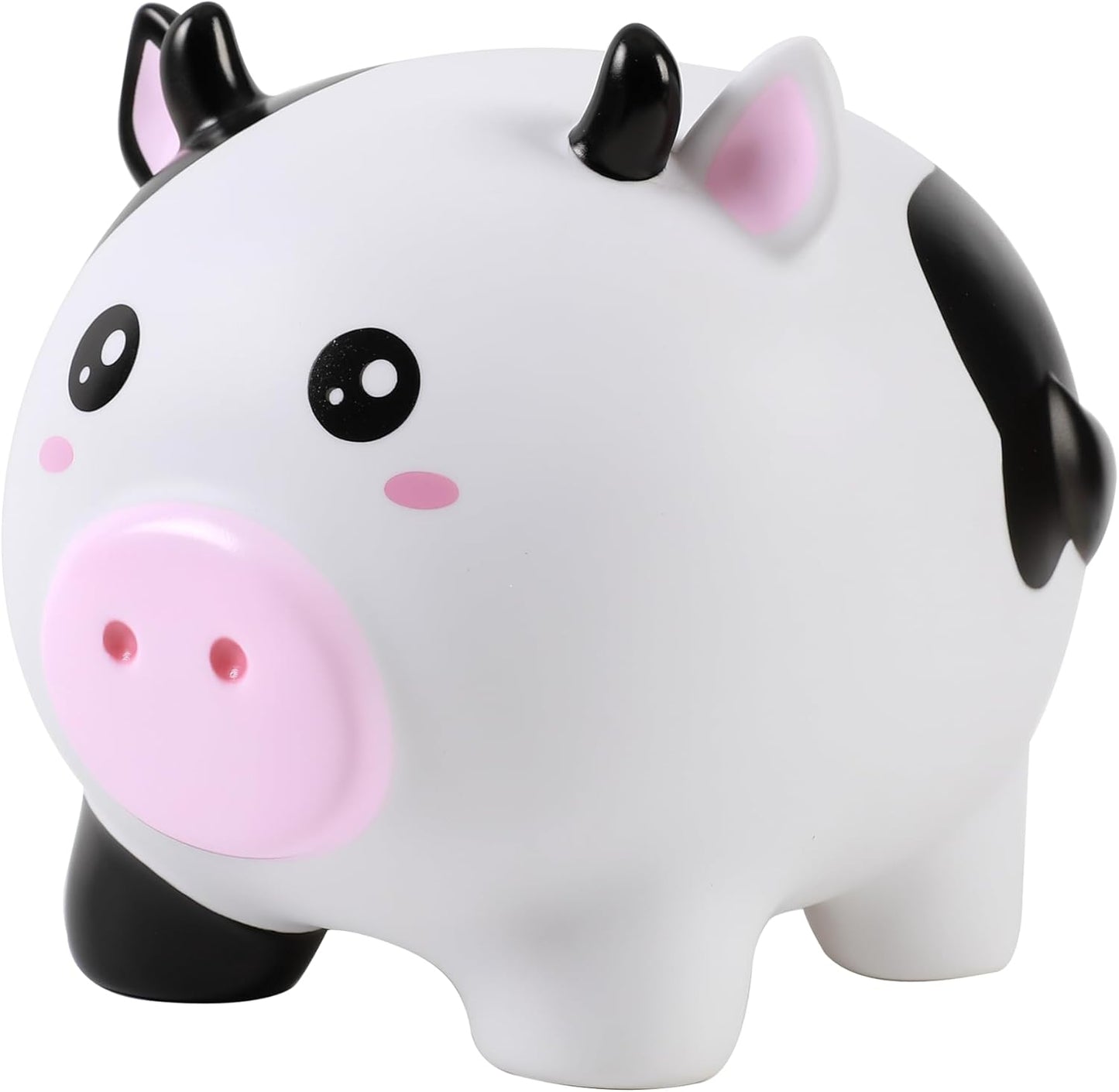 Cow Piggy Bank