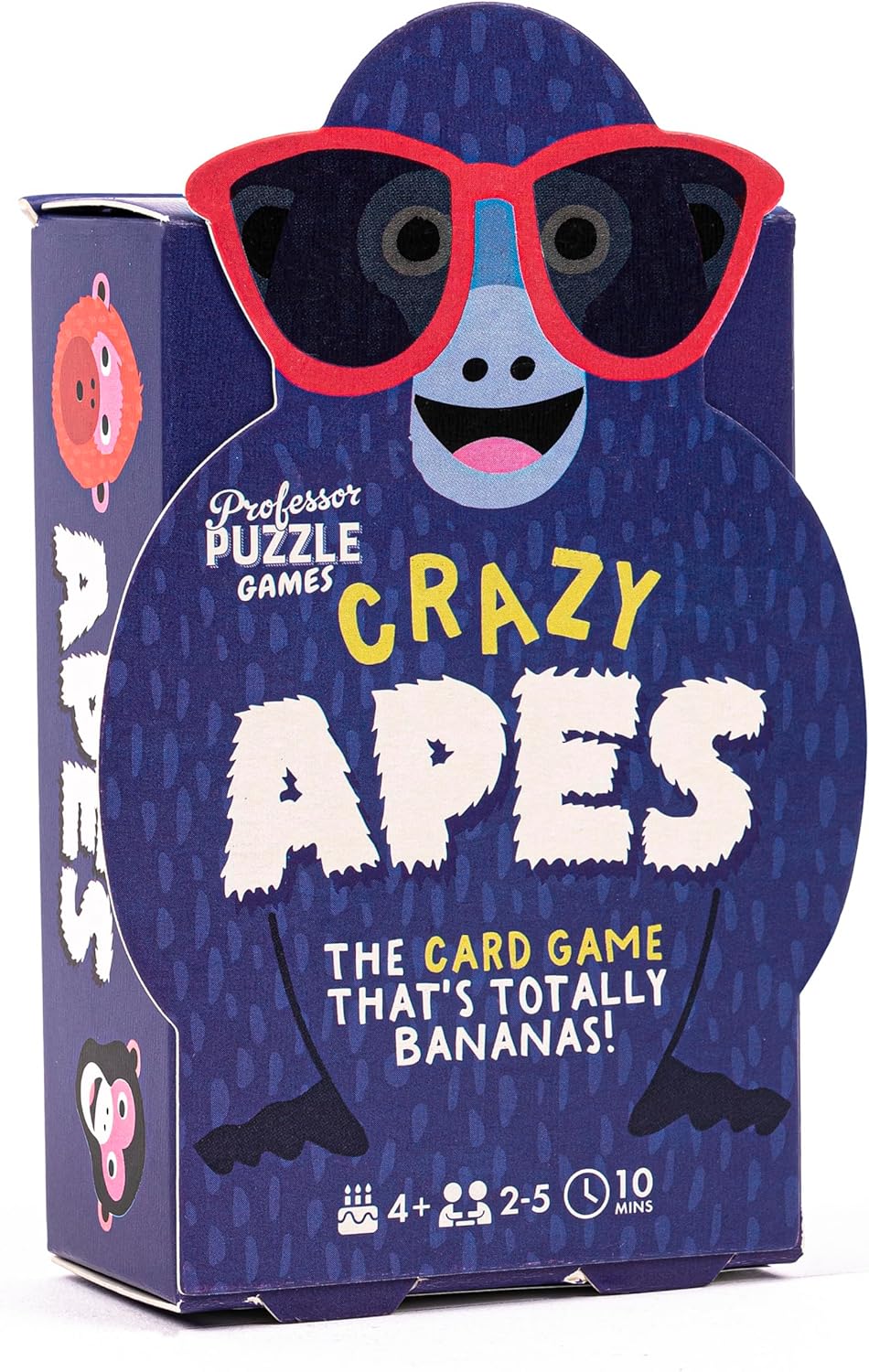 Crazy Apes Classic Card Game