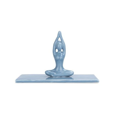 Ring & Jewellery Holder - Blue Asana