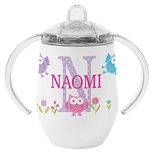 Personalised Sippy Cup