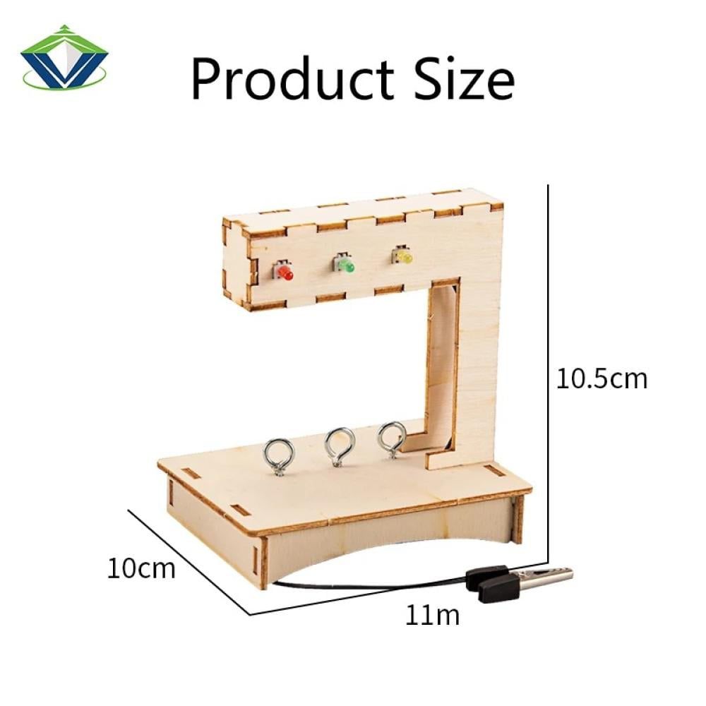 STEM DIY Traffic Light Kit