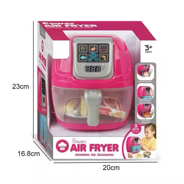 Air Fryer Play Set