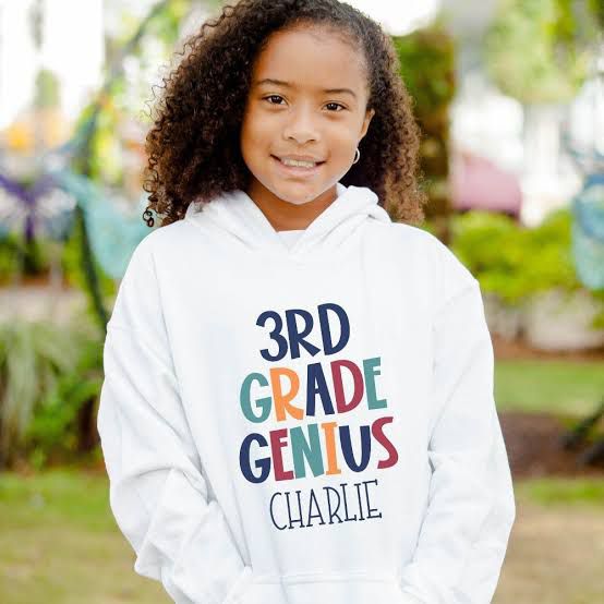 Personalised Hoodie