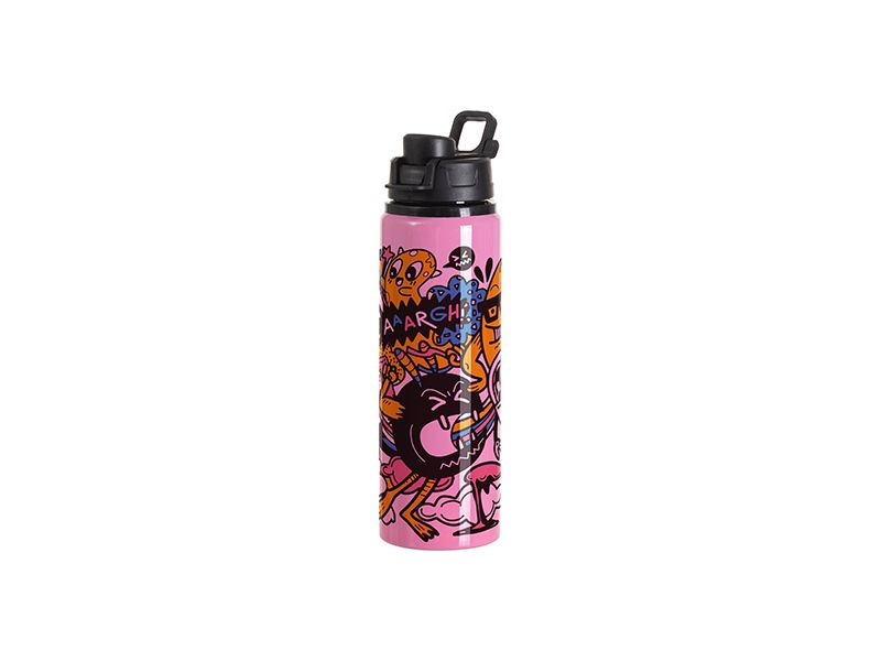 Personalised Stainless Steel Water Bottle