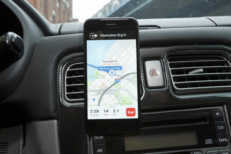 Magnetic Car Vent Phone Mount