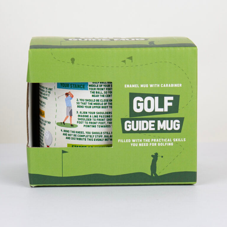 Golf Guide Mug