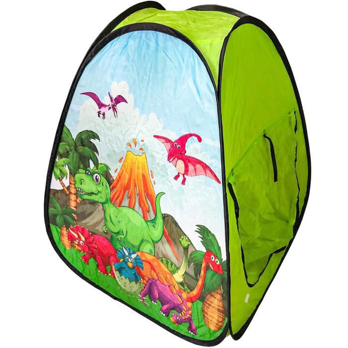 Dino Themed Play Tent