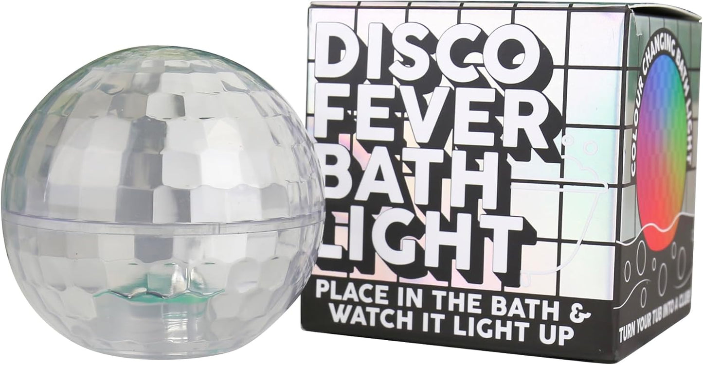 Disco Fever Bath Light