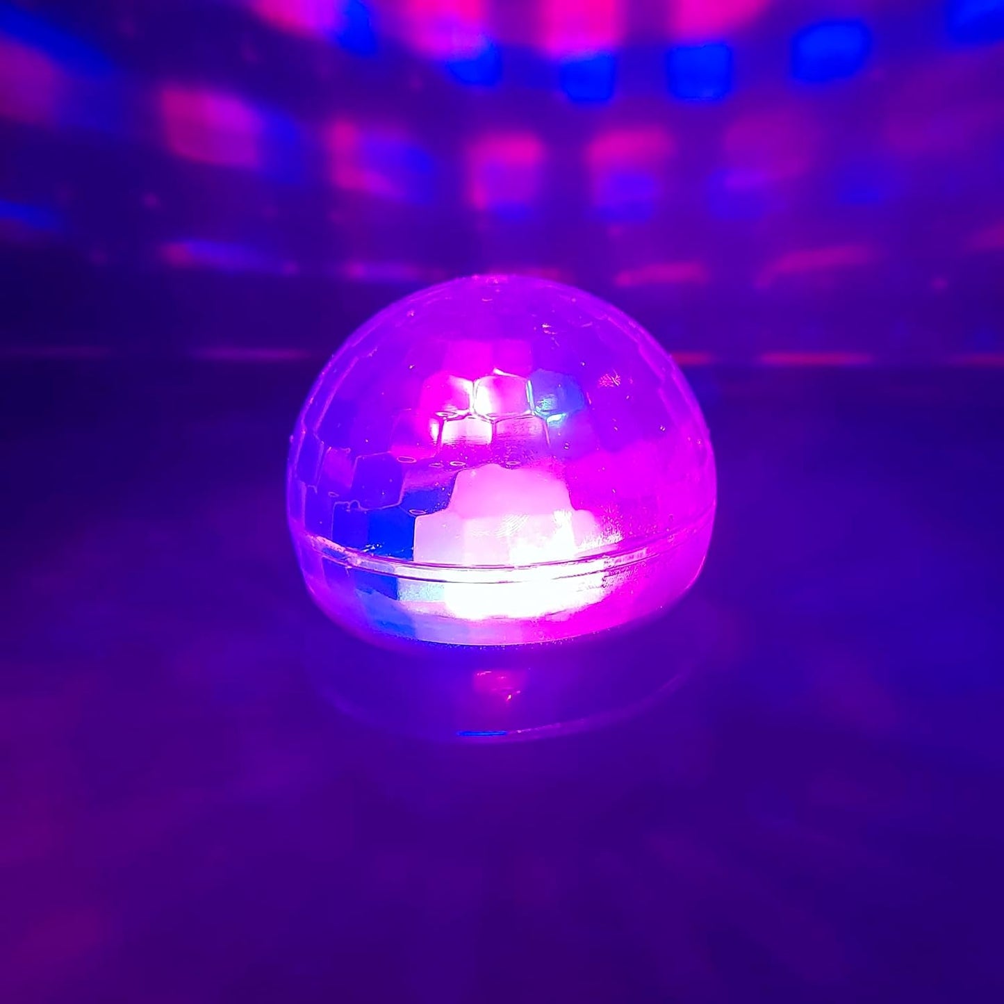 Disco Fever Bath Light