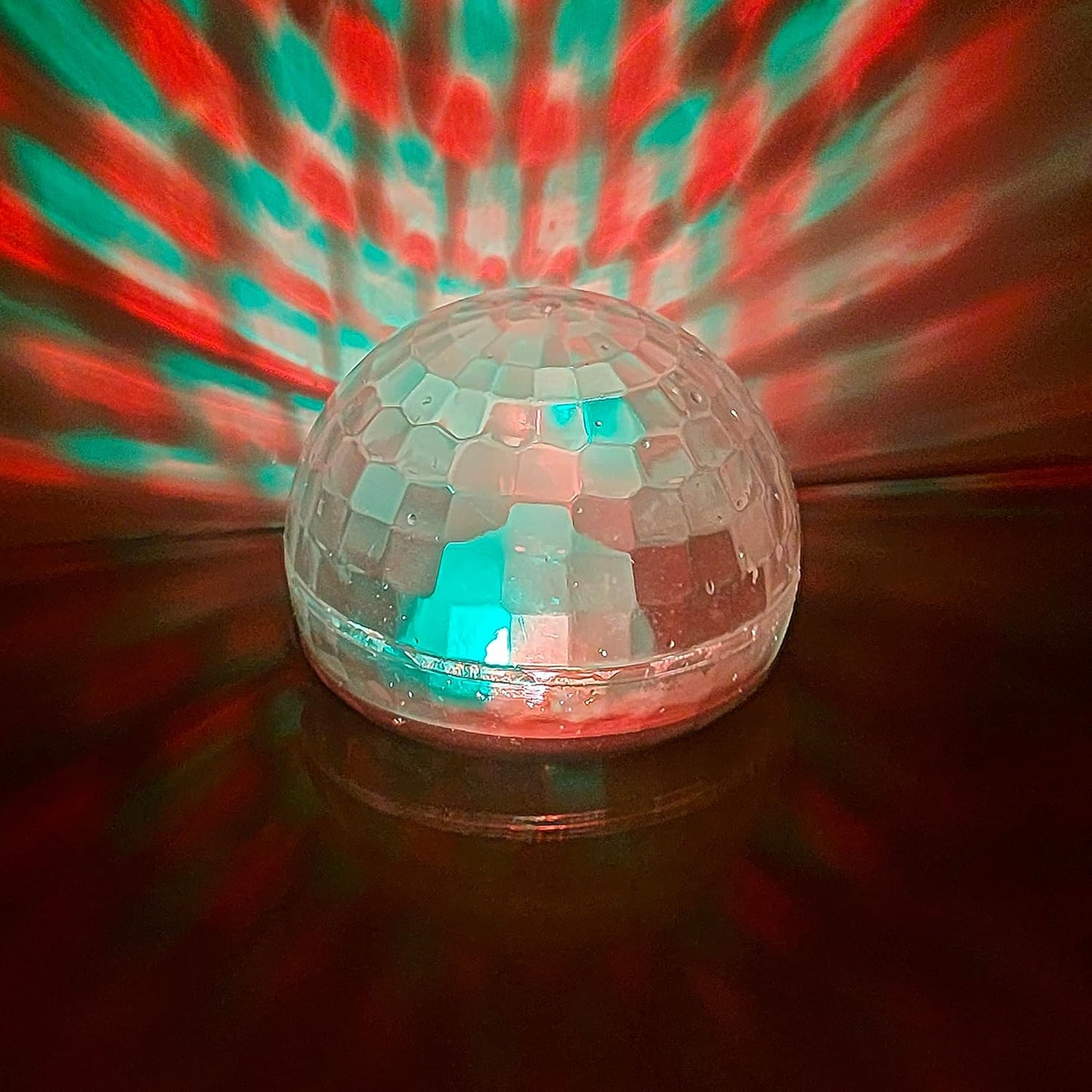 Disco Fever Bath Light