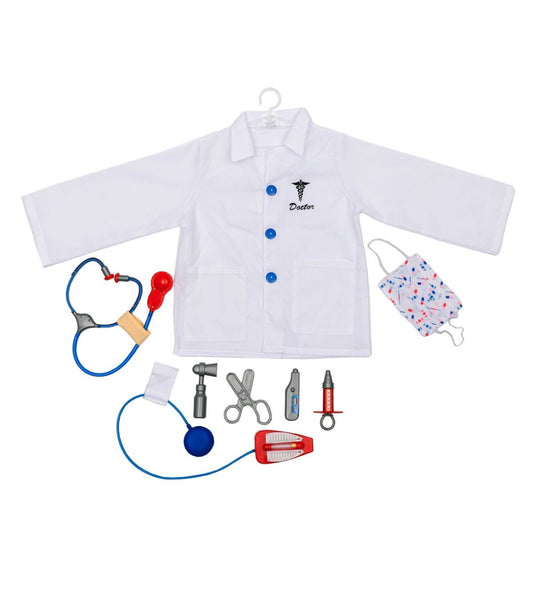 Doctor Dress Up Costume