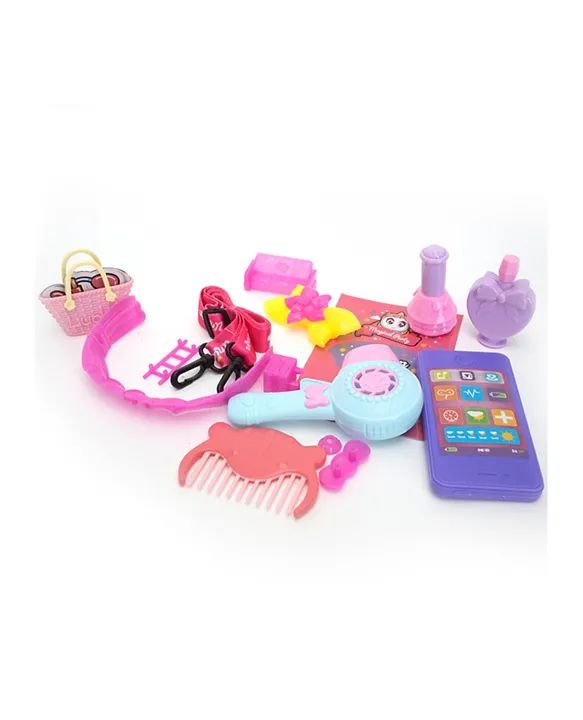 Kids Dream Beauty Play Box