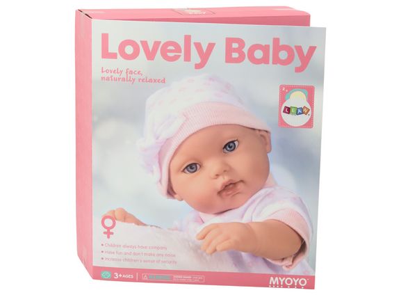 Lovely Baby Doll Set