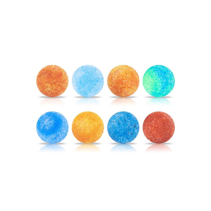 Make Bouncy Balls - Planets