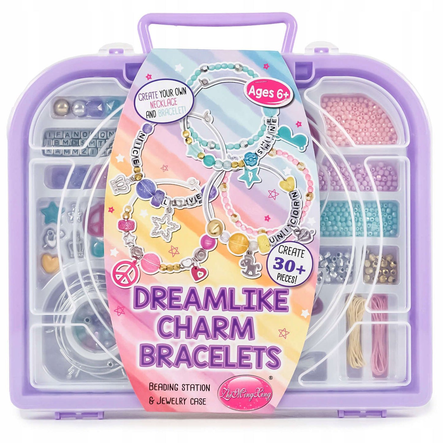 Charm Bracelet Kit