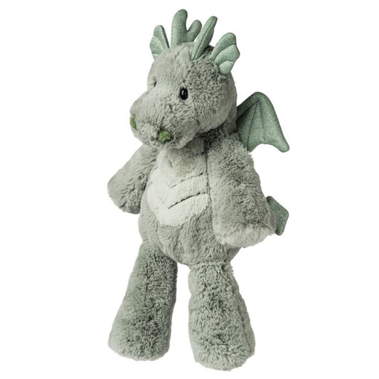 Marshmallow Dragon Soft Toy