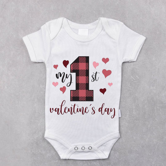 Personalised Kids’ Valentines’ Day Themed T-Shirt