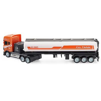 Remote Controlled (RC) Tanker Truck Set