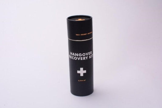 Survivor Hangover Kit Tube