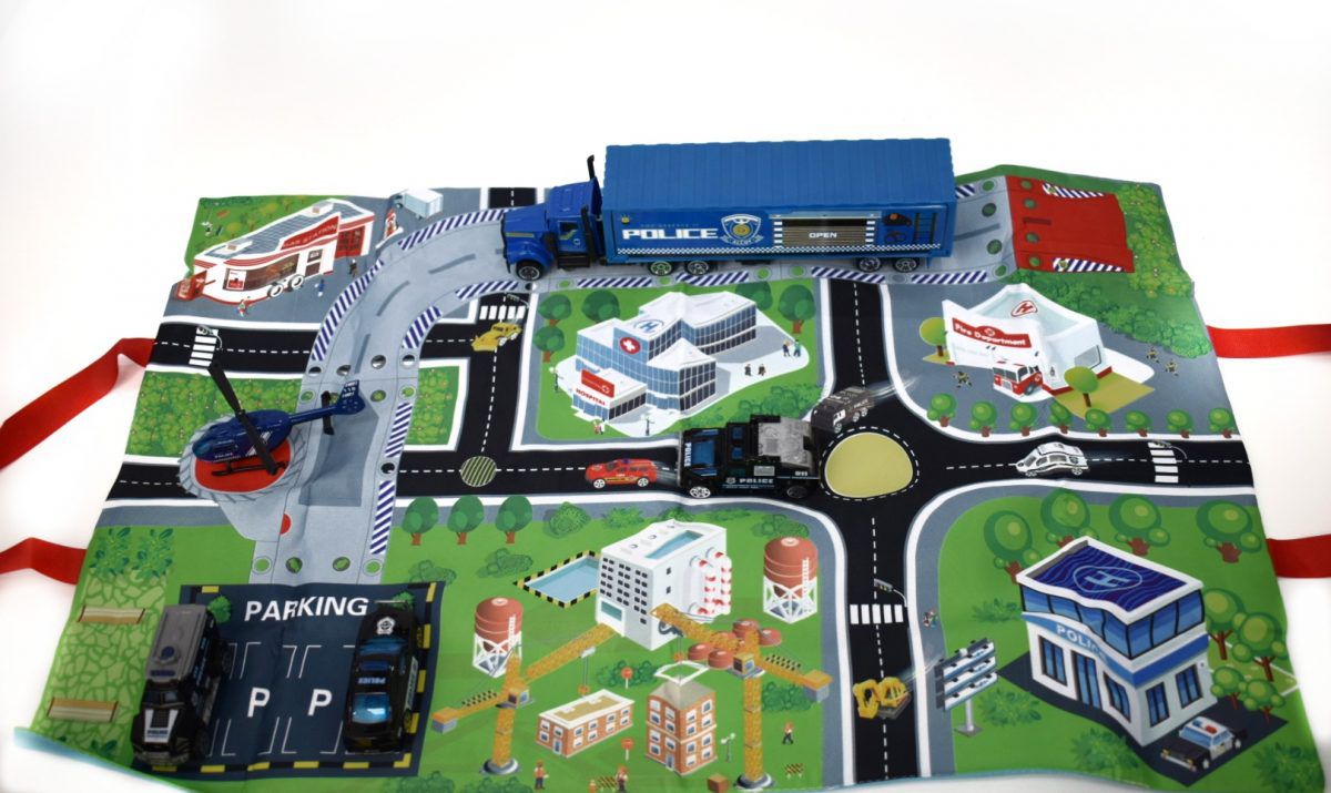 Police Play Set