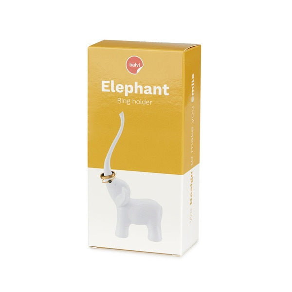 Elephant Ring Holder