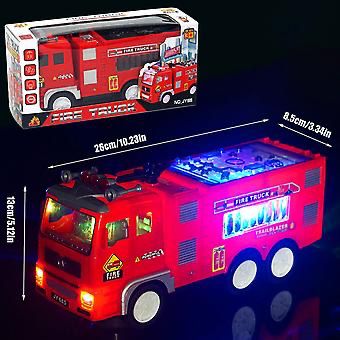 Play Firetruck (with Lights & Sounds)
