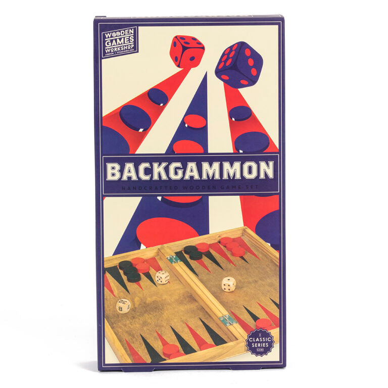 Backgammon - Classic Board Game